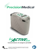 Precision Medical PM4155 Manuale utente