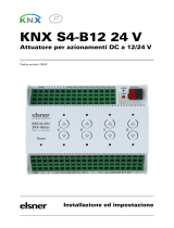 ElsnerKNX S4-B12 24 V