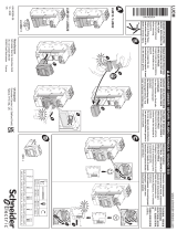 Schneider Electric TeSys U - LUCM/LUCMT Multifunction control unit Instruction Sheet