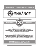USA GEAR ENPCPL0100FCEW_DS Manuale del proprietario