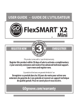 GOgroove FlexSMART X2 Mini Manuale utente