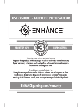 ENHANCE ENTTCEC100BKEW_DS Guida utente
