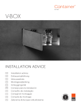ESS BOXV-15x30x10 Guida d'installazione