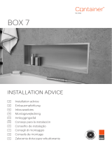 ESS BOX-30x30-S Guida d'installazione