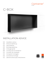 ESS BOX10C-A-30x30x10 Guida d'installazione