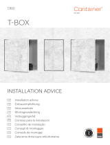 ESS BOXT-15x15x14 Guida d'installazione