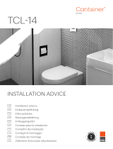 ESS TCL-14-W Guida d'installazione
