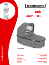 Bebecar i.Bob LA3 Manuale del proprietario