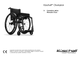 Kuschall Champion Manuale utente