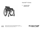 Kuschall K-Series Manuale utente
