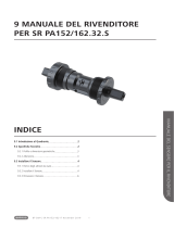 BAFANG SR PA152.32.S Manuale del proprietario