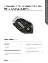 BAFANG M510 MM G522.250.C Manuale del proprietario
