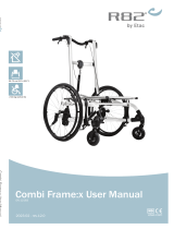 R82 Combi Frame:x Manuale utente