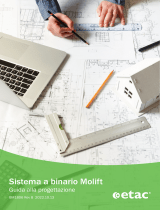 Molift Rail System Manuale utente