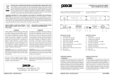 Paso P8083-2T Manuale del proprietario