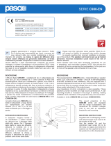 Paso C980/30-EN Manuale del proprietario