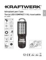 KRAFTWERK 32075 Istruzioni per l'uso