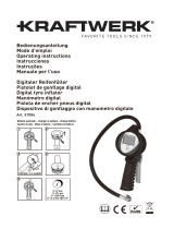 KRAFTWERK 31004 Istruzioni per l'uso