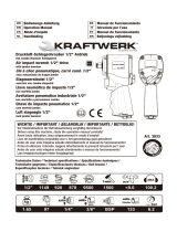KRAFTWERK 3833 Istruzioni per l'uso