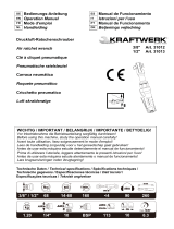 KRAFTWERK 31012 Istruzioni per l'uso