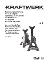 KRAFTWERK 38106 Istruzioni per l'uso