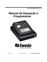 Sweda SR-2570 Istruzioni per l'uso