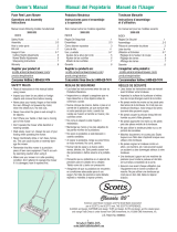 Scotts 2000-20S Manuale del proprietario