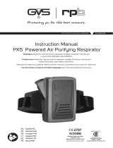 RPB PX5 Manuale utente