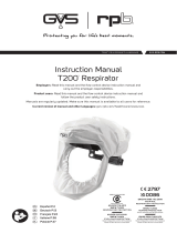 RPB T200 Manuale utente
