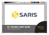 Saris H3 Standard Manuale utente