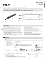 BBC Bircher XRF-TI Manuale utente