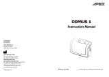 DOMUS N33029 Istruzioni per l'uso