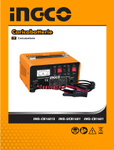 Ingco ING-CB1601 Manuale del proprietario