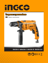 Ingco ID6538-2 Manuale del proprietario
