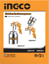 Ingco ASG3101 Manuale utente