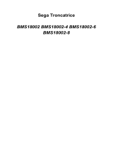 Ingco BMS18002 Manuale utente