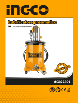 Ingco AGL02301 Manuale utente