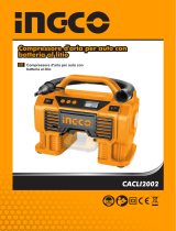 Ingco CACLI2002 Manuale utente