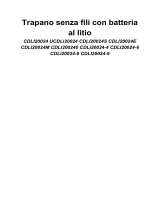 Ingco CDLI20024 Manuale utente