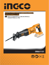 Ingco CRSLI1151 Manuale utente
