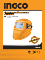 Ingco AHM006 Manuale utente