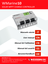 Western Wmarine10 Manuale del proprietario