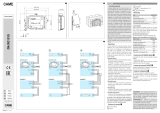 CAME 67600802 Guida d'installazione