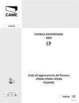 CAME HEI Configuration manual