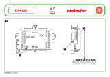 CAME 840XG-0010 Guida d'installazione