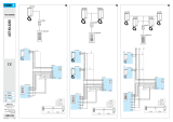 CAME AGT KIT A200-TARGHA Guida d'installazione