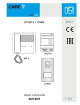 CAME AGT Guida d'installazione