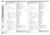 CAME ZLJ24 Spare Parts Manual