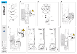 CAME 002LBEM40 Guida d'installazione