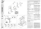 CAME RIOCONN01 Guida d'installazione